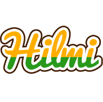 Hilmi banana logo