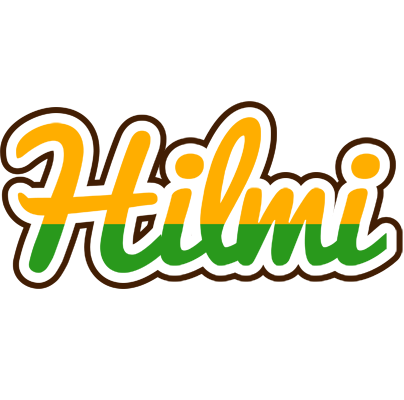 Hilmi banana logo