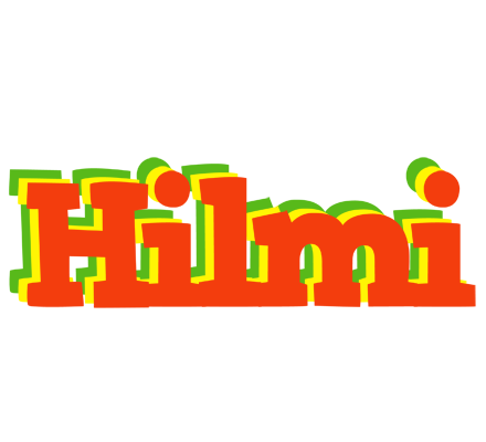 Hilmi bbq logo