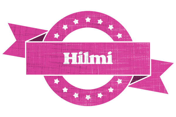 Hilmi beauty logo