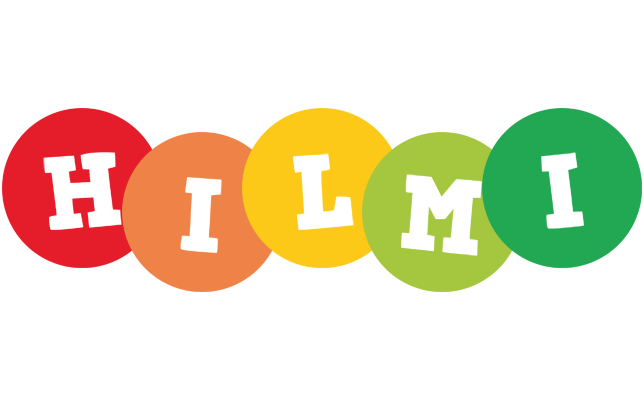 Hilmi boogie logo