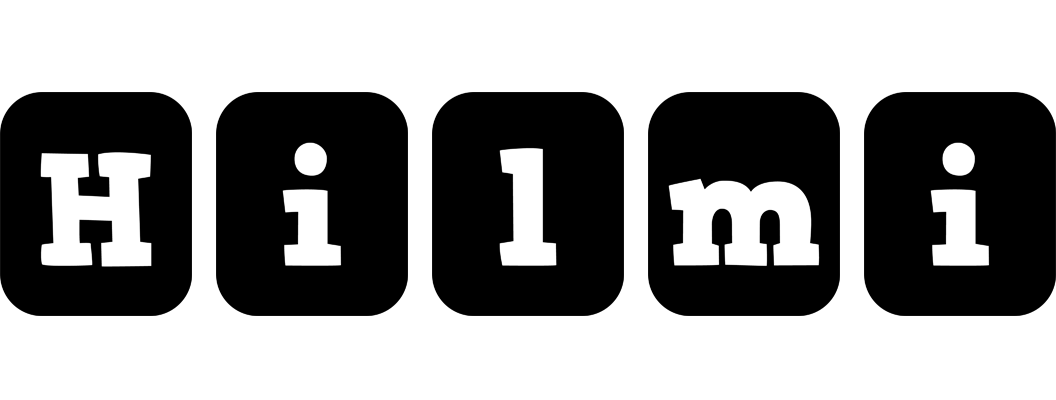 Hilmi box logo