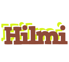 Hilmi caffeebar logo