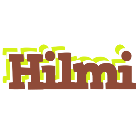Hilmi caffeebar logo