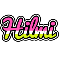 Hilmi candies logo