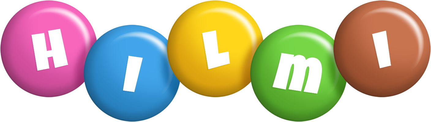 Hilmi candy logo