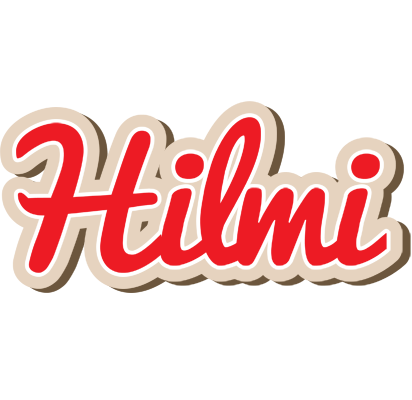 Hilmi chocolate logo