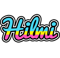 Hilmi circus logo