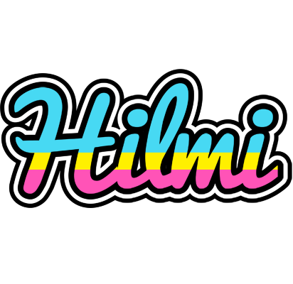 Hilmi circus logo