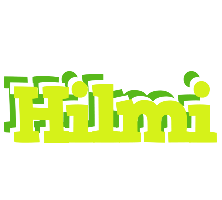 Hilmi citrus logo