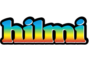 Hilmi color logo