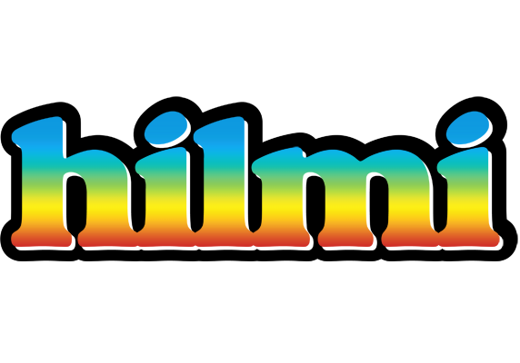 Hilmi color logo