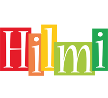 Hilmi colors logo