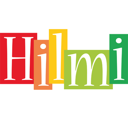 Hilmi colors logo
