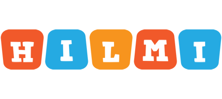 Hilmi comics logo