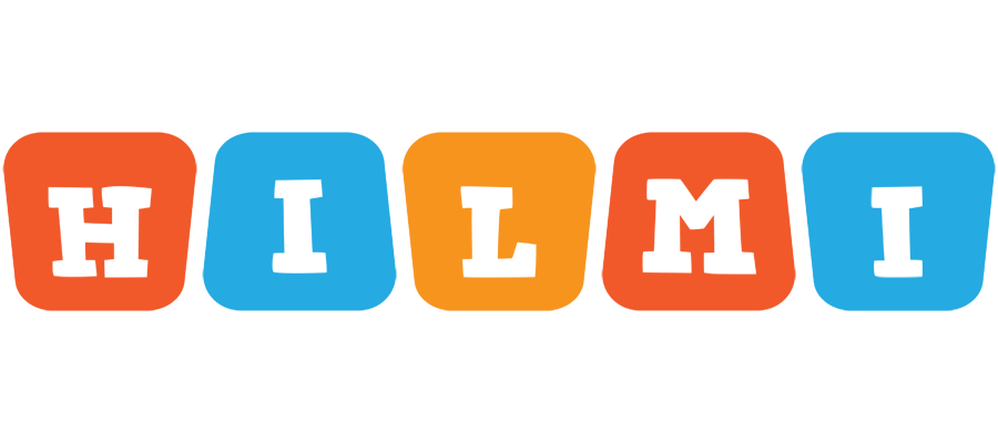 Hilmi comics logo