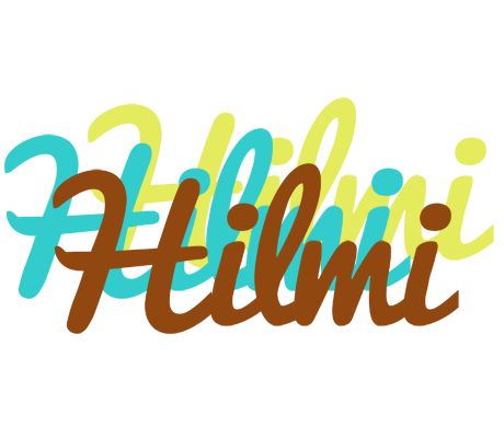 Hilmi cupcake logo