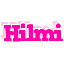 Hilmi dancing logo