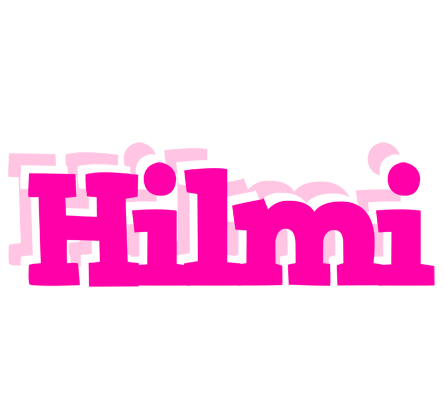 Hilmi dancing logo
