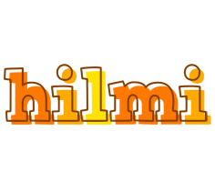 Hilmi desert logo