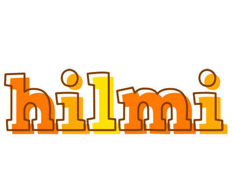 Hilmi desert logo