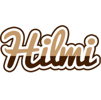 Hilmi exclusive logo