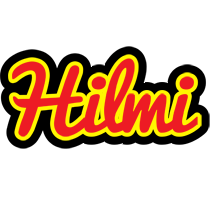 Hilmi fireman logo