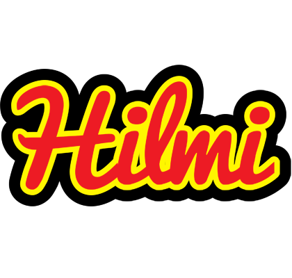 Hilmi fireman logo