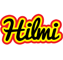 Hilmi flaming logo