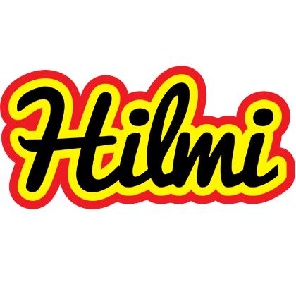 Hilmi flaming logo