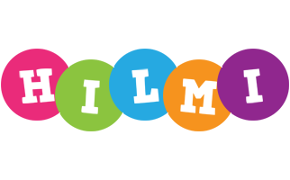 Hilmi friends logo