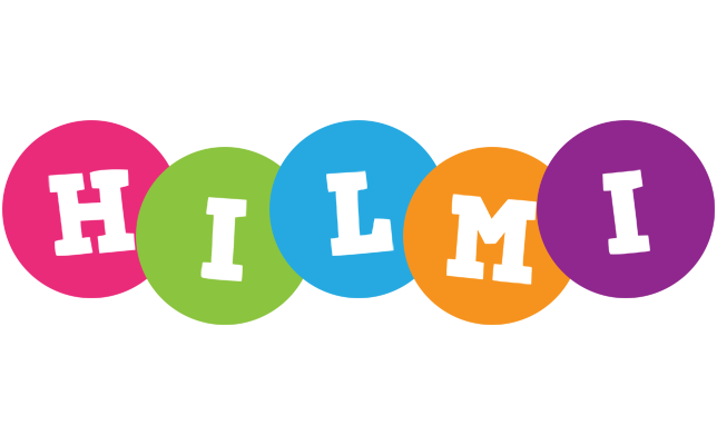 Hilmi friends logo