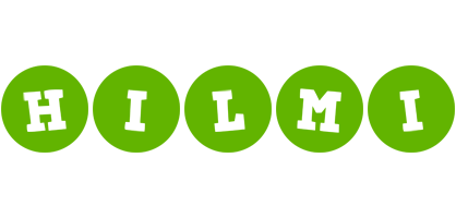 Hilmi games logo