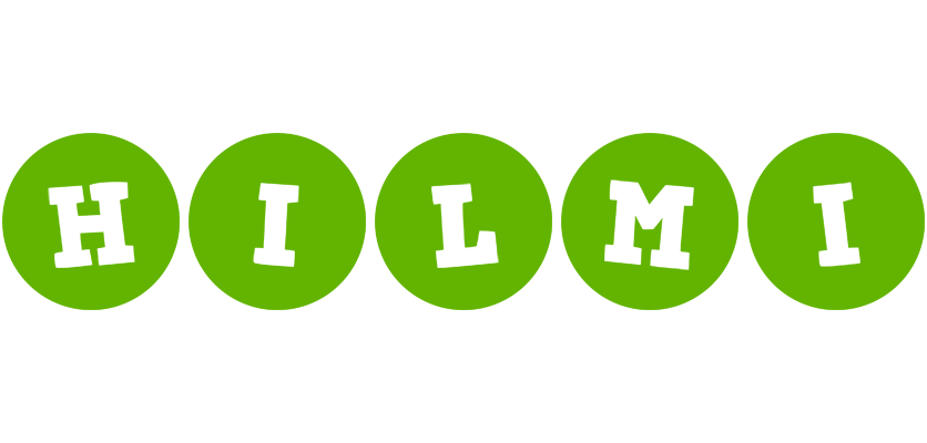 Hilmi games logo