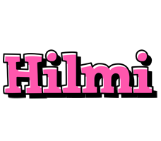 Hilmi girlish logo