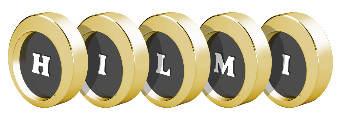 Hilmi gold logo