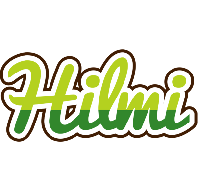 Hilmi golfing logo