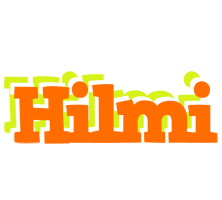 Hilmi healthy logo