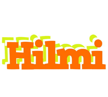 Hilmi healthy logo