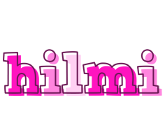 Hilmi hello logo