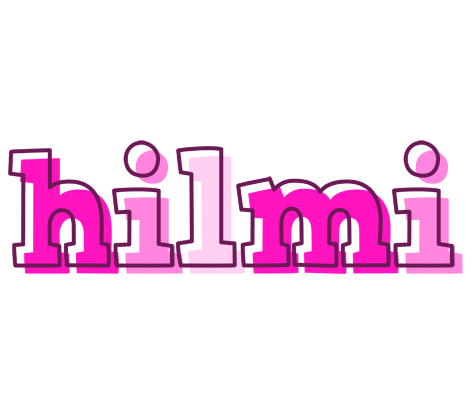 Hilmi hello logo