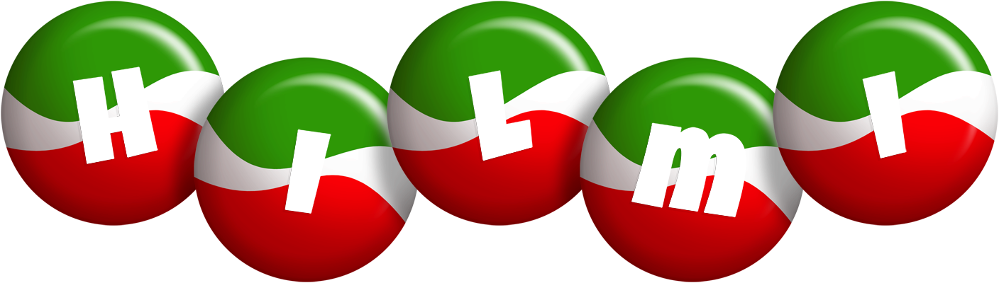 Hilmi italy logo