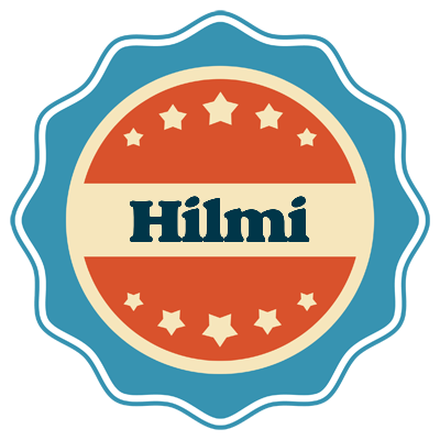 Hilmi labels logo
