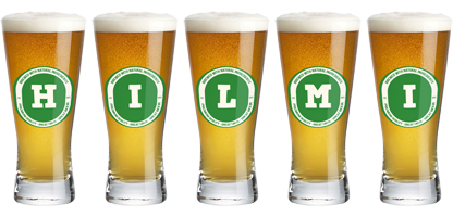 Hilmi lager logo