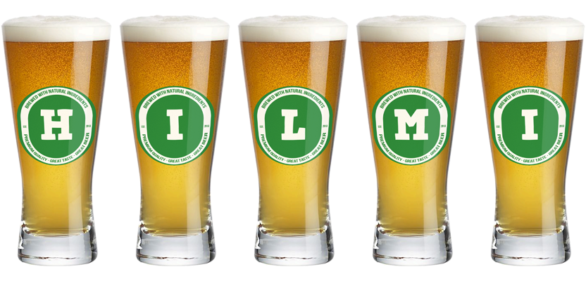 Hilmi lager logo