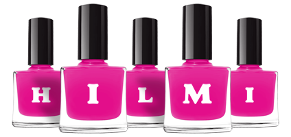 Hilmi nails logo