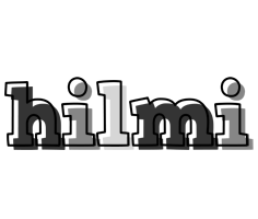 Hilmi night logo