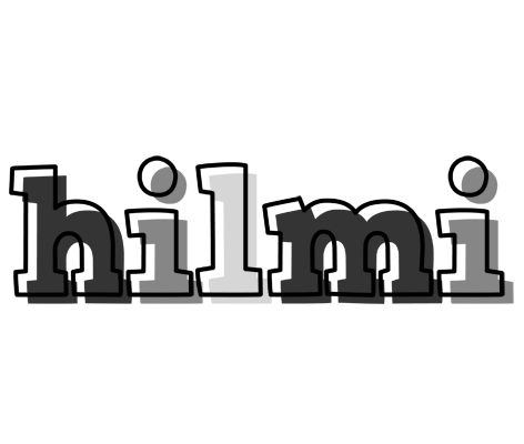 Hilmi night logo