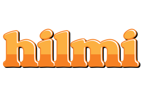 Hilmi orange logo