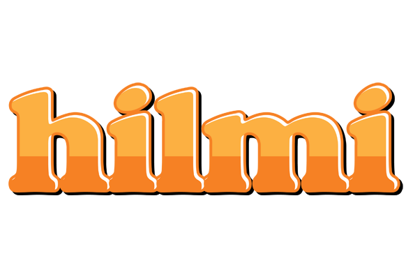 Hilmi orange logo